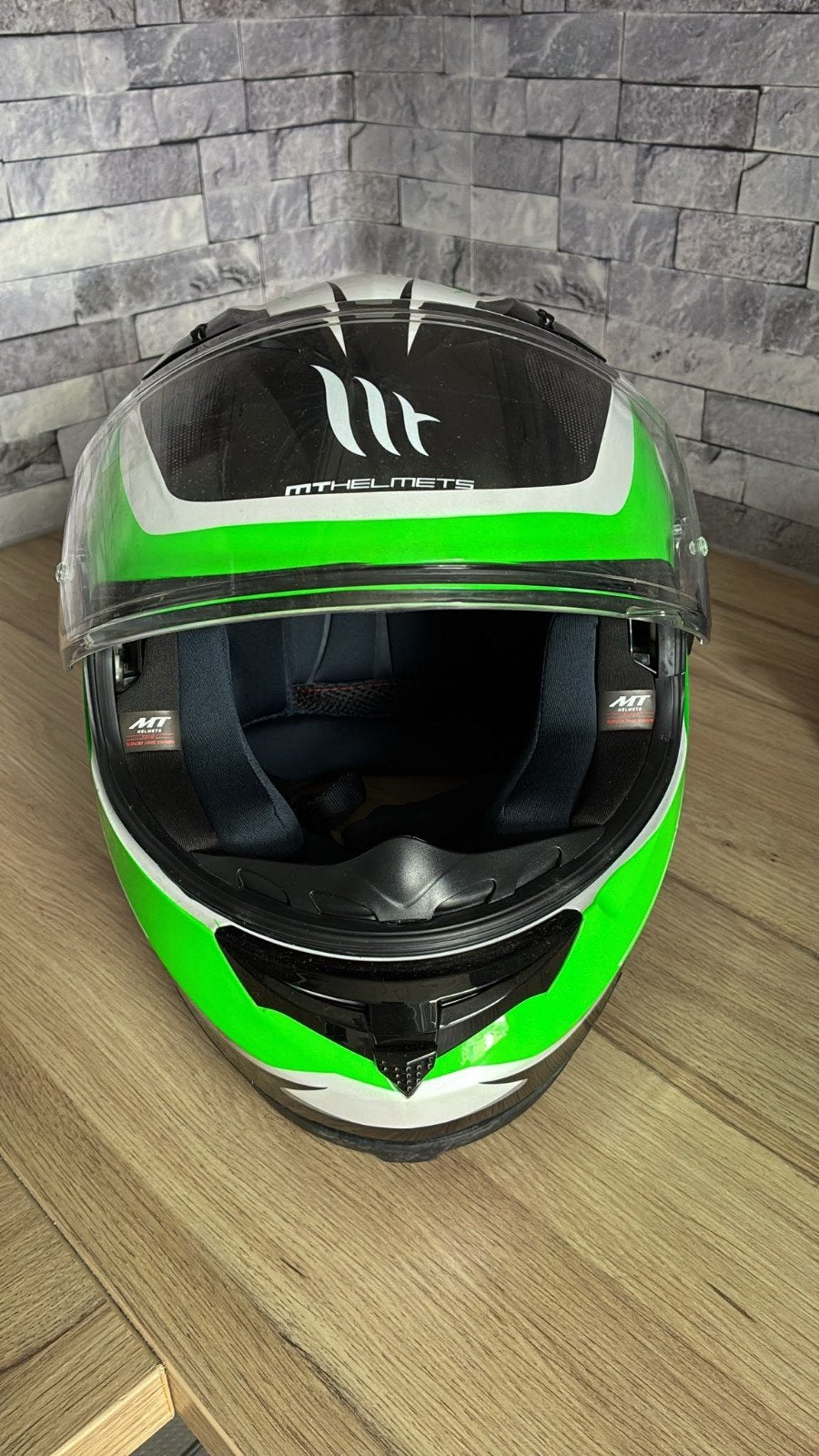 MT Helmets Blade Morph Integraalhelm - Maat M- Nieuw, Ophalen, Nieuw, Medium