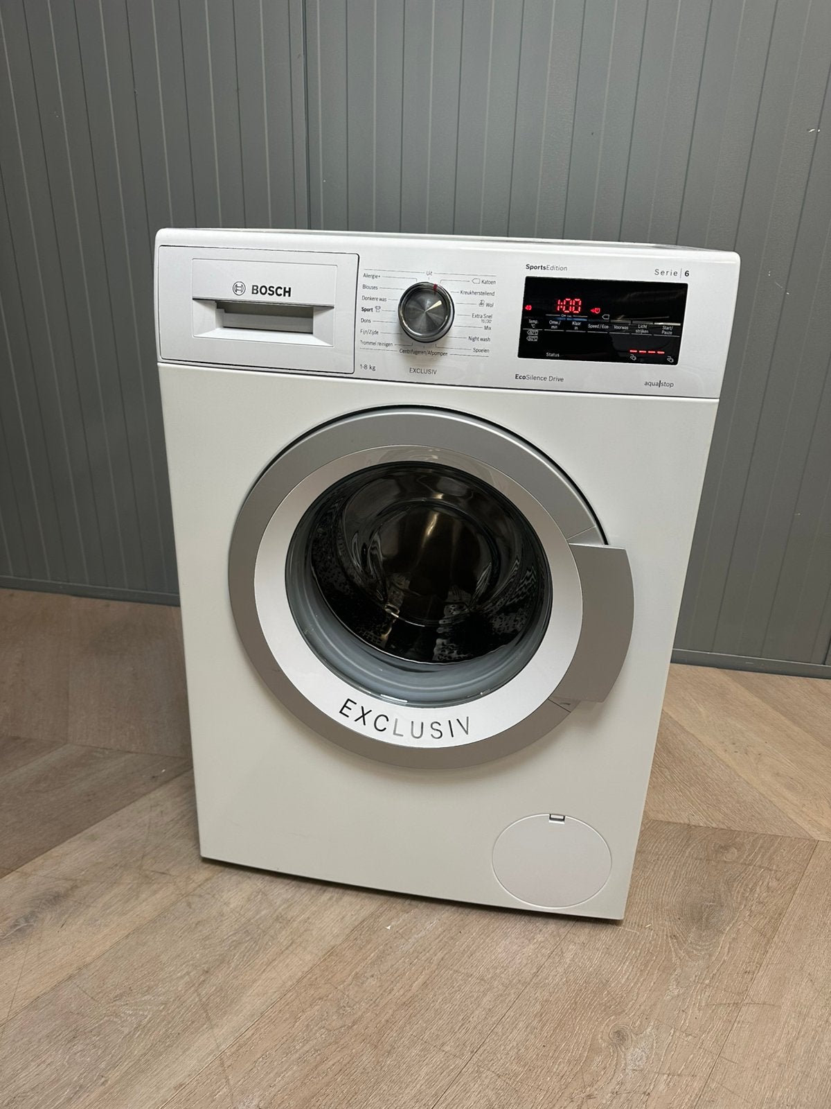 Bosch serie 6 Wasmaschine A+++  8KG incl Garantie&Bezorging, Witgoed en Apparatuur, Wasmachines, Bosch, 1200 tot 1600 toeren, Minder dan 85 cm