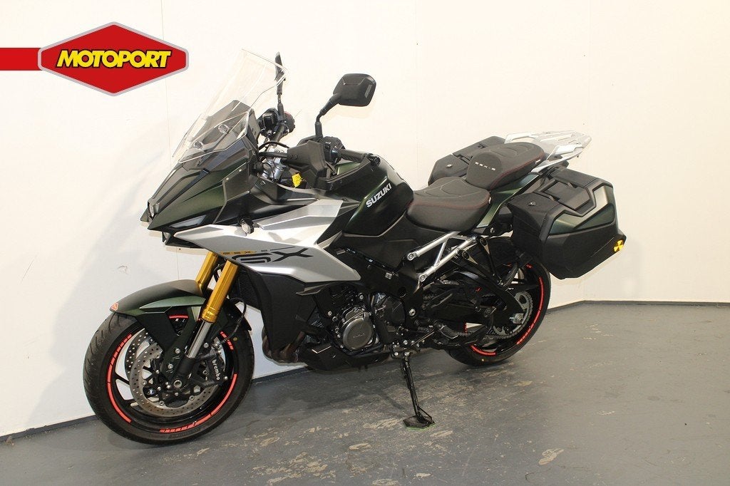 Suzuki GSX S 1000 GX (bj 2024), Lange Dreef 12
4131 NH  VIANEN, Bedrijf, Sport, Info-verkoop@nimag.nl