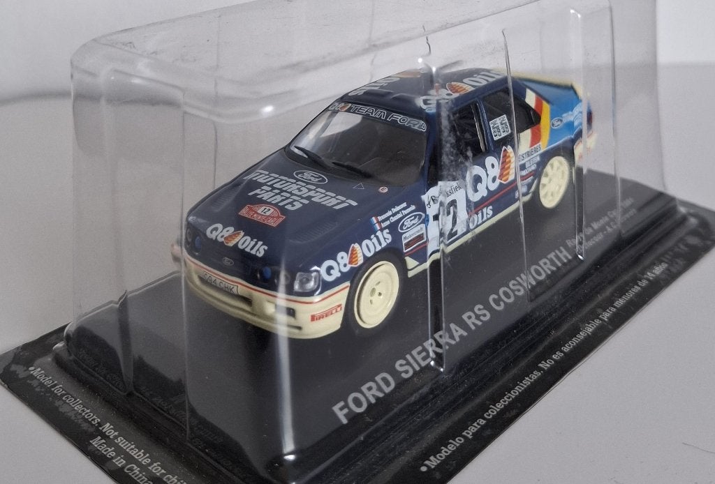 Ford Sierra RS Cosworth - 1991 -, Ophalen of Verzenden, Nieuw, Auto, Overige merken