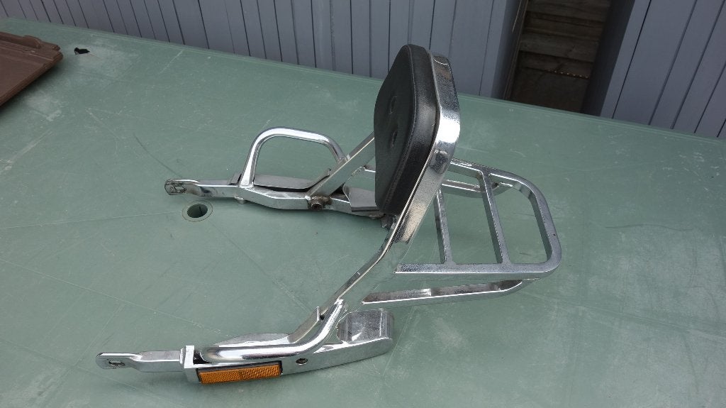 Moto Guzzi California 1100 bagagerek, Ophalen of Verzenden, Gebruikt