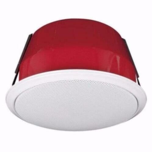 100 Volt 6 Watt Plafond Inbouw Speaker FCS-66, Audio, Tv en Foto, Luidsprekers, Overige merken, ., Overige typen, Nieuw