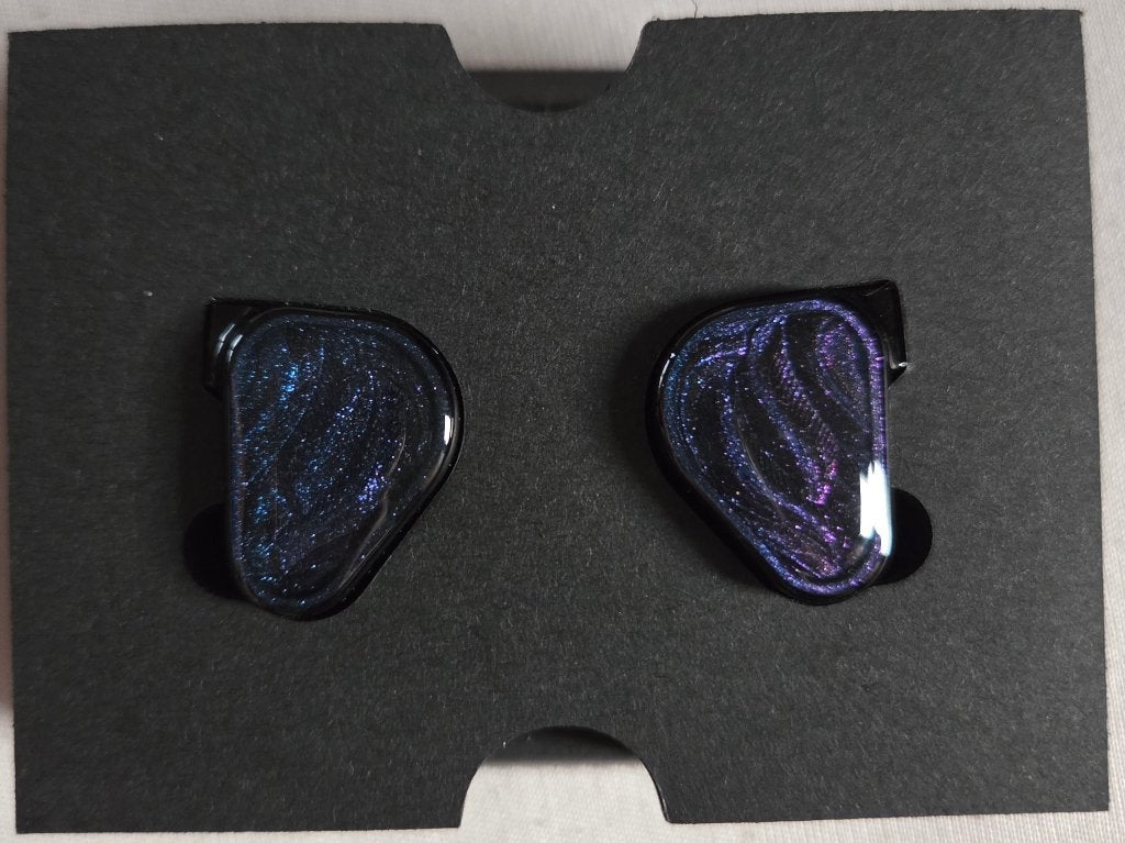 TRUTHEAR x Crinacle ZERO IEM – Like New, Ophalen of Verzenden, Gaming headset, Zo goed als nieuw