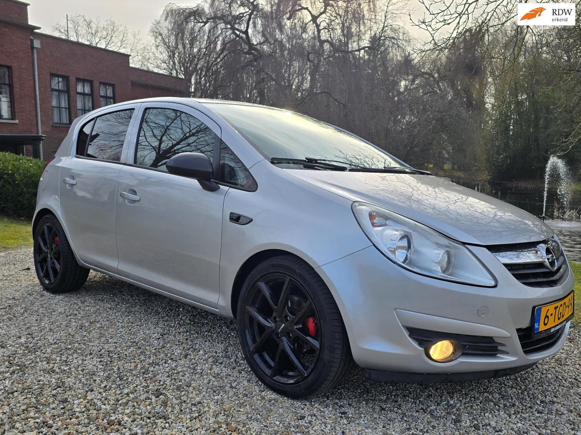Opel Corsa 1.4-16V '111' Edition 5-deurs AIRCO/cruise, Auto's, Voorwielaandrijving, Euro 5, Gebruikt, 1398 cc