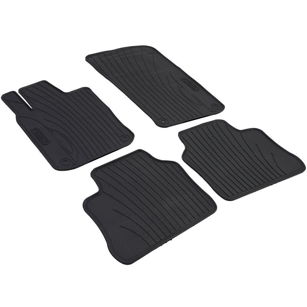 Rubber Winter Modder Matten Voor Porsche Panamera 970, Verzenden, Automotive Parts, A.parts@hotmail.nl, Trasmolenlaan 12 3447 GZ Woerden