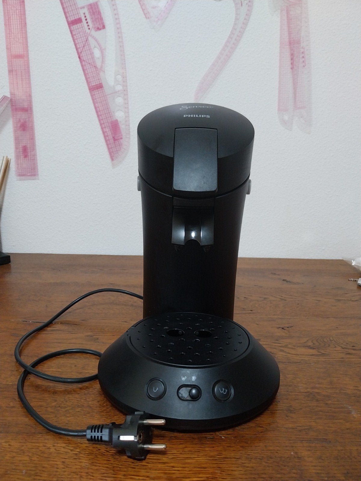 Philips Senseo koffiezetapparaat., Ophalen, Koffiemachine