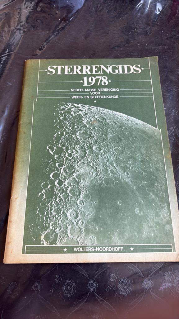 Sterrengids 1978, Boeken, Ophalen of Verzenden, Gelezen, Overige onderwerpen