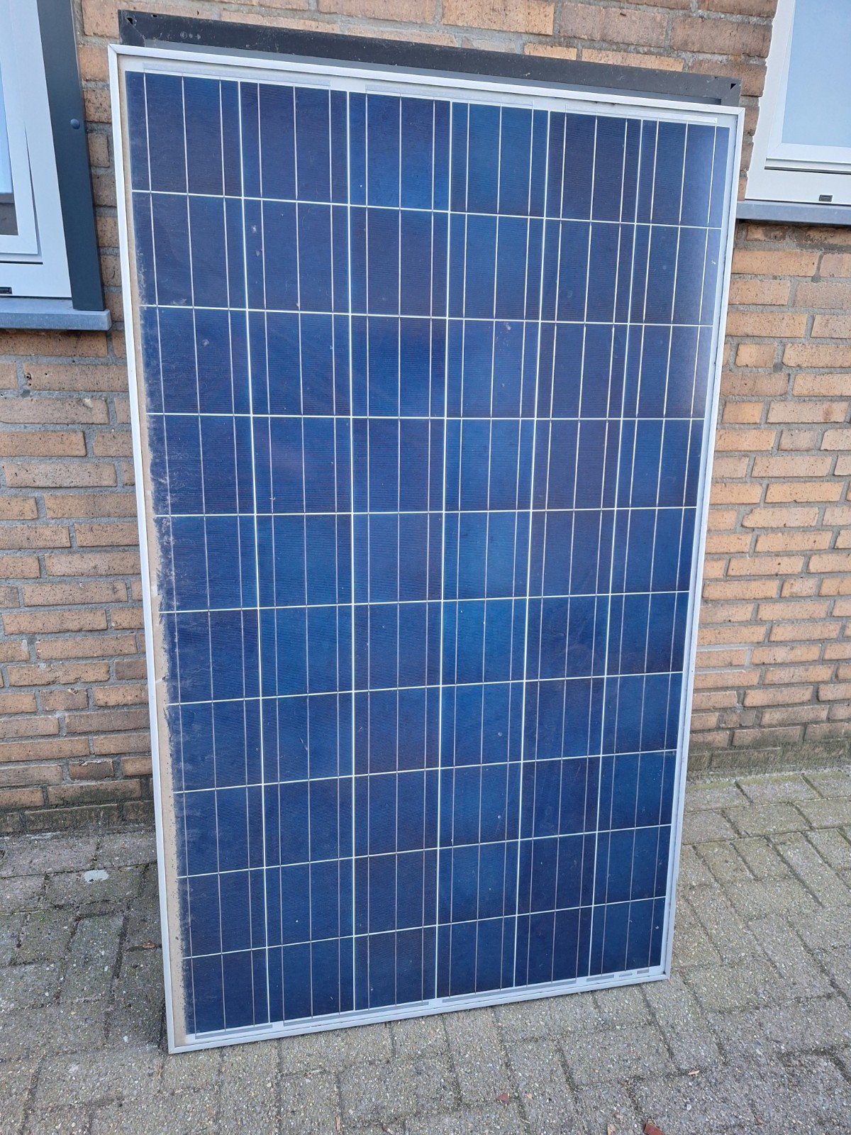 Zonnepanelen + Solaredge Optimizers, Ophalen, Gebruikt