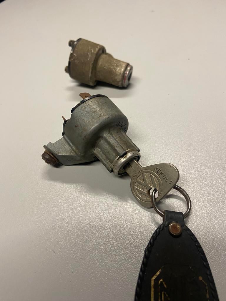 Contact slot vw ovaal kever t1, Ophalen of Verzenden, Nieuw