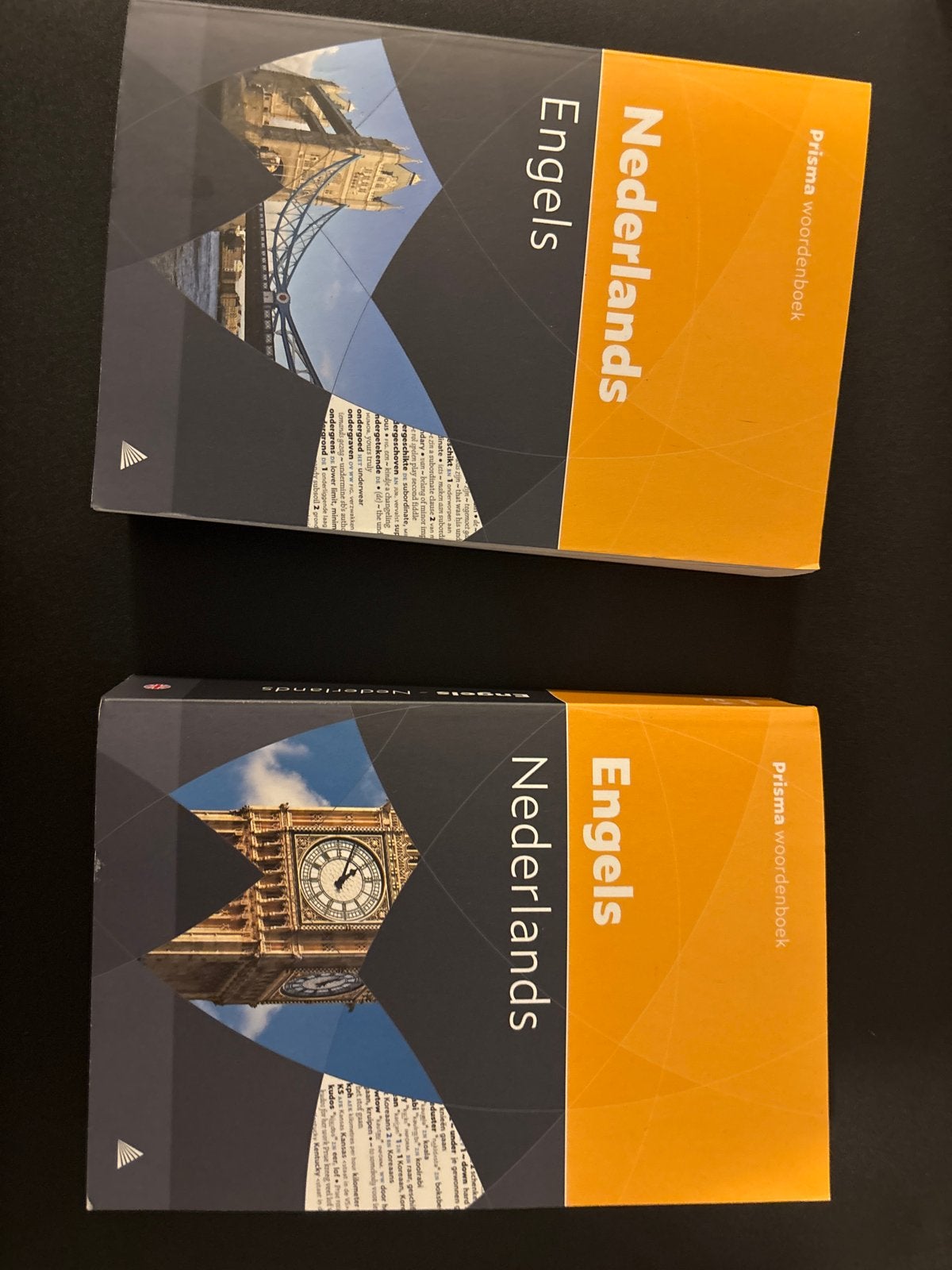 Prisma Woordenboek Nederlands-Engels & Engels-Nederlands, Boeken, Woordenboeken, Ophalen of Verzenden, Zo goed als nieuw, Prisma of Spectrum