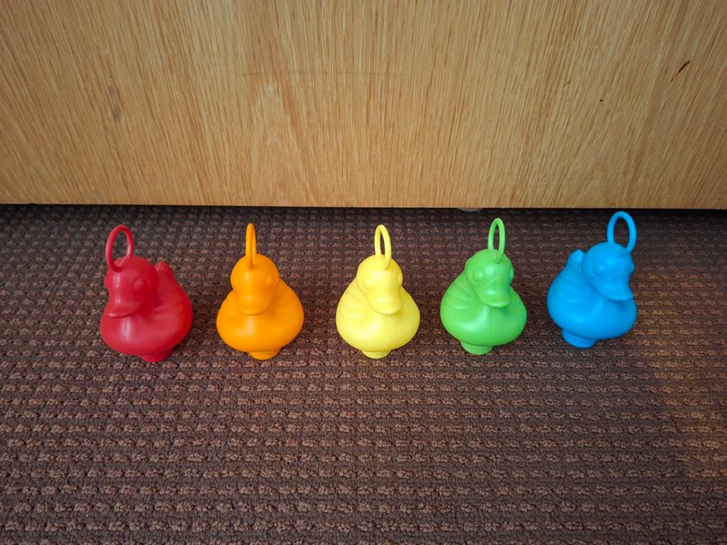 Badeendjes vis setje, Kinderen en Baby's, Speelgoed | Badspeelgoed, Ophalen, Nieuw
