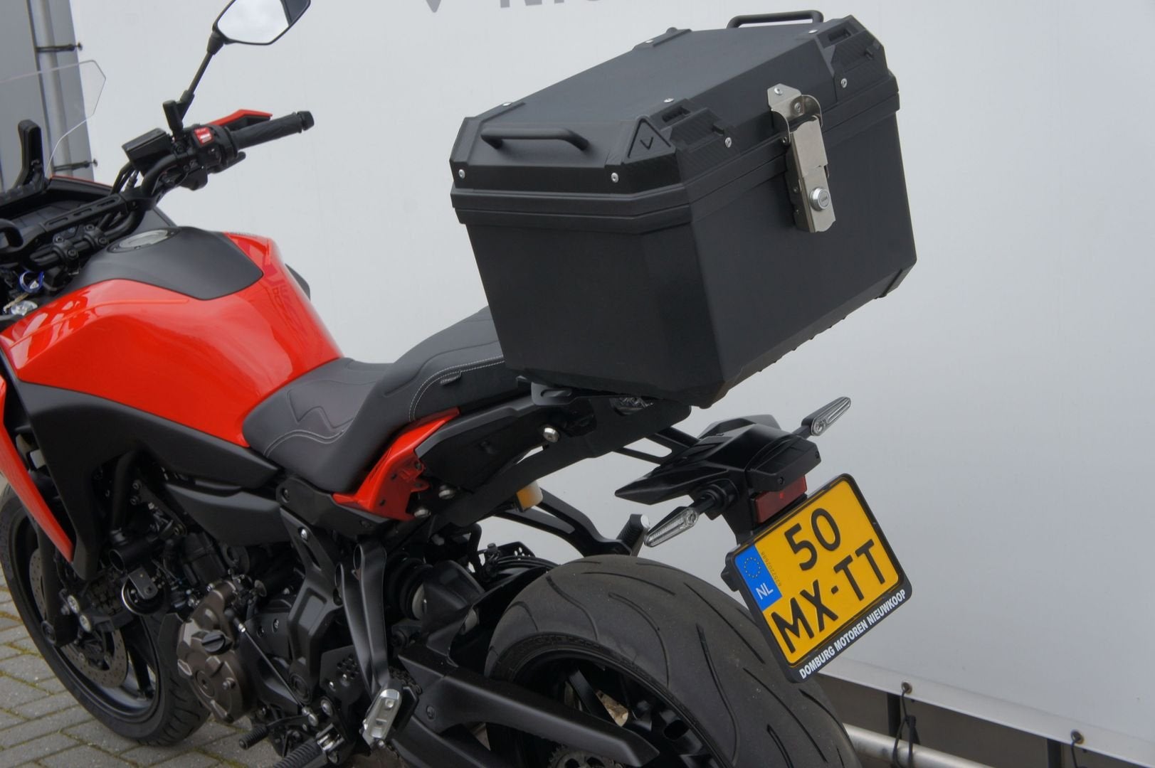 YAMAHA tracer 7 (bj 2022) 35kw comfort, Motoren, Motoren | Yamaha, 2 cilinders, Bedrijf, Onbekend, Toermotor