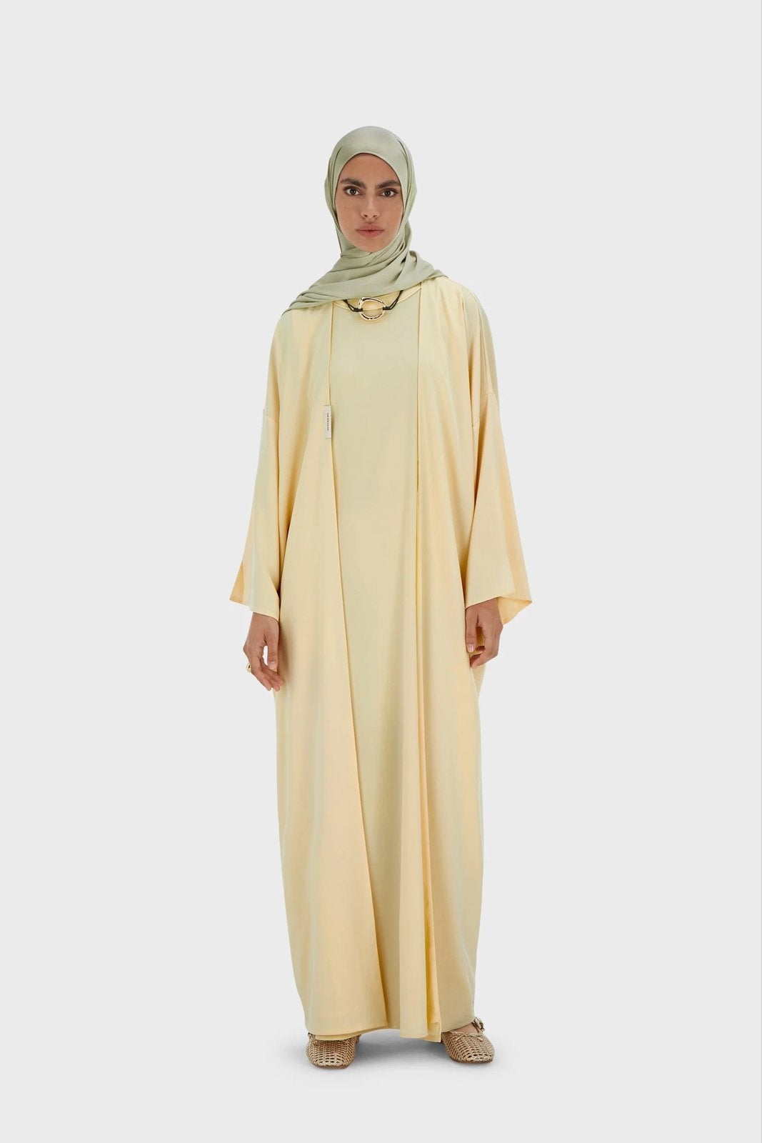 Merrachi long sleeve set sorbet maat M, Maat 38/40 (M), Overige kleuren, Ophalen of Verzenden, Zo goed als nieuw