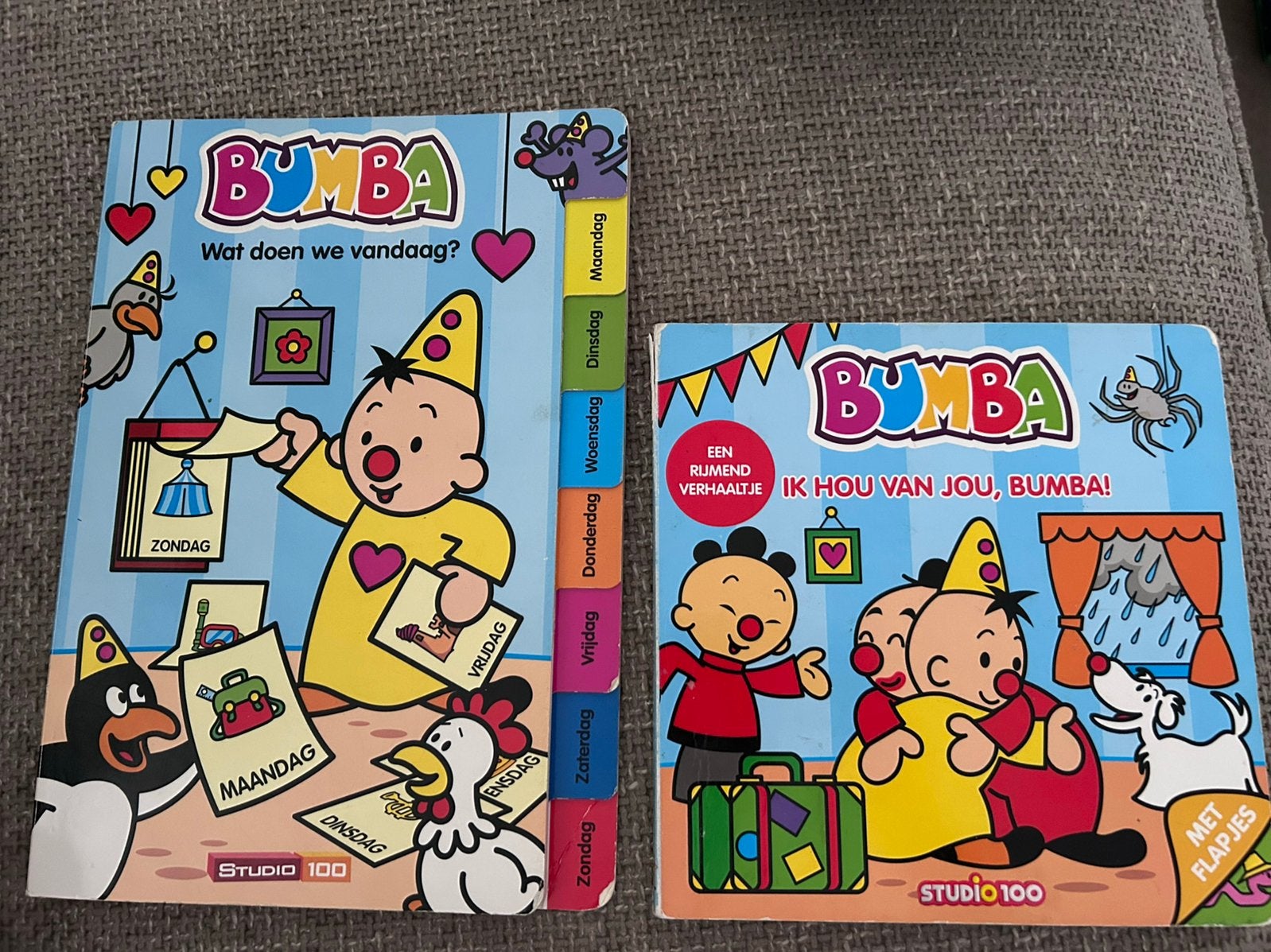 Wat doen we vandaag? Bumba ik hou van jou, Gert Verhulst, Fictie algemeen, Ophalen of Verzenden, Zo goed als nieuw