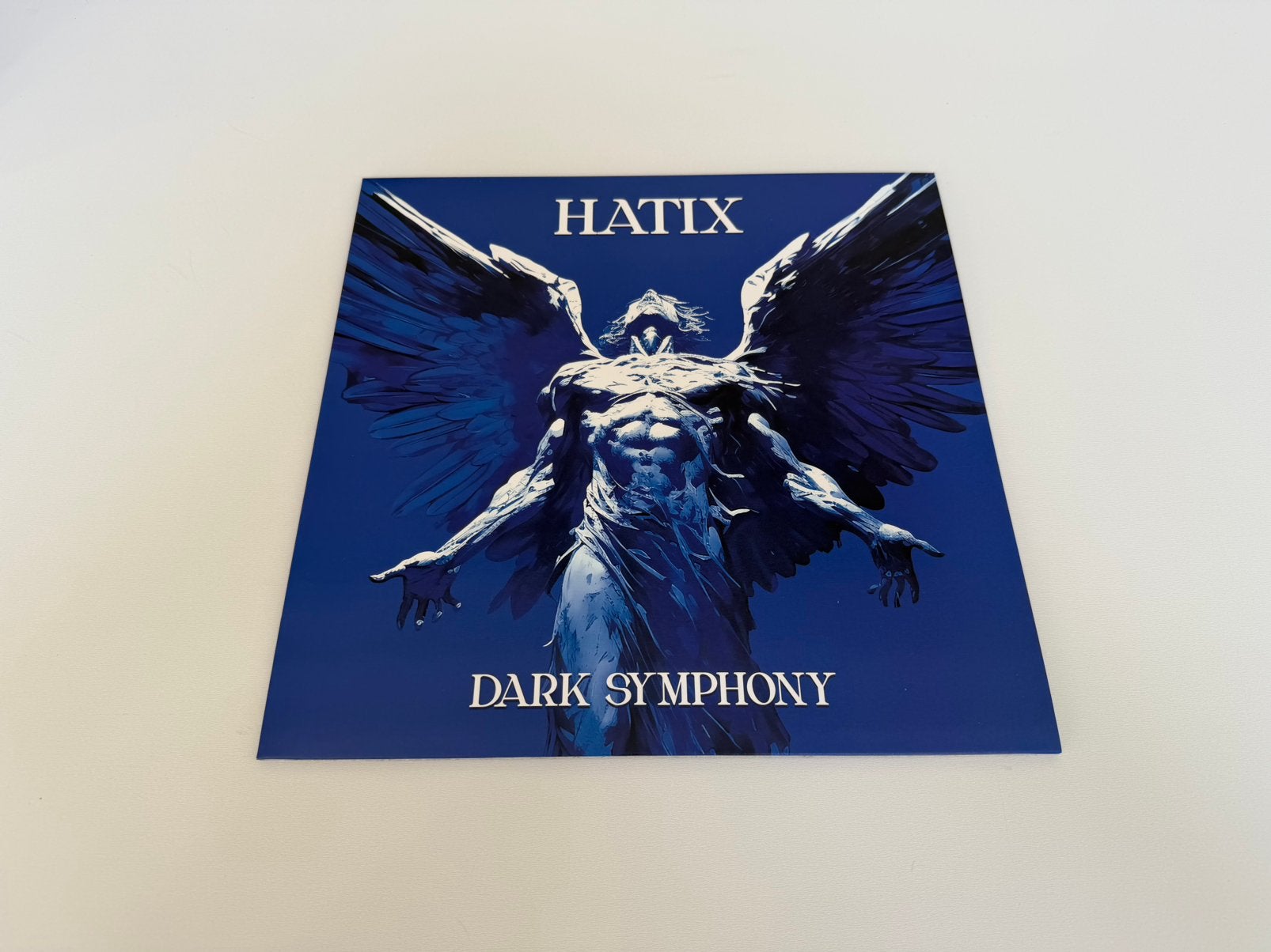 Hatix – Dark Symphony hardcore vinyl, Ophalen, Nieuw in verpakking