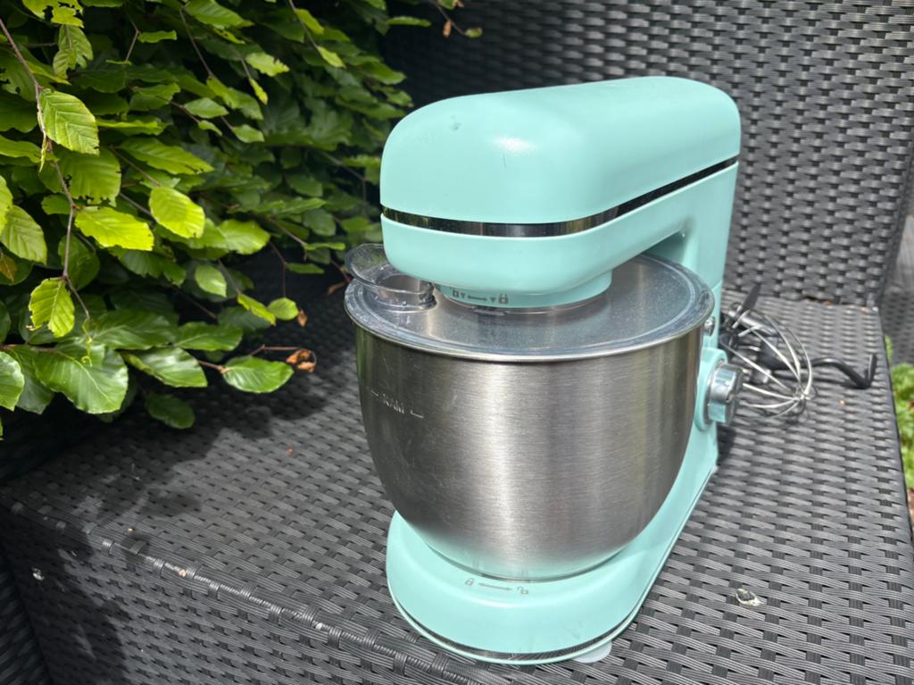 SilverCrest keukenmachine / standmixer mintgroen, Ophalen, Gebruikt, Overige typen