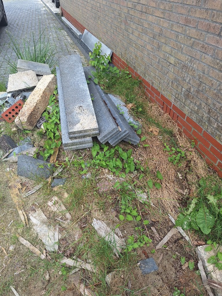 Opsluitbanden, Ophalen, Overige materialen, Overige typen, Zo goed als nieuw