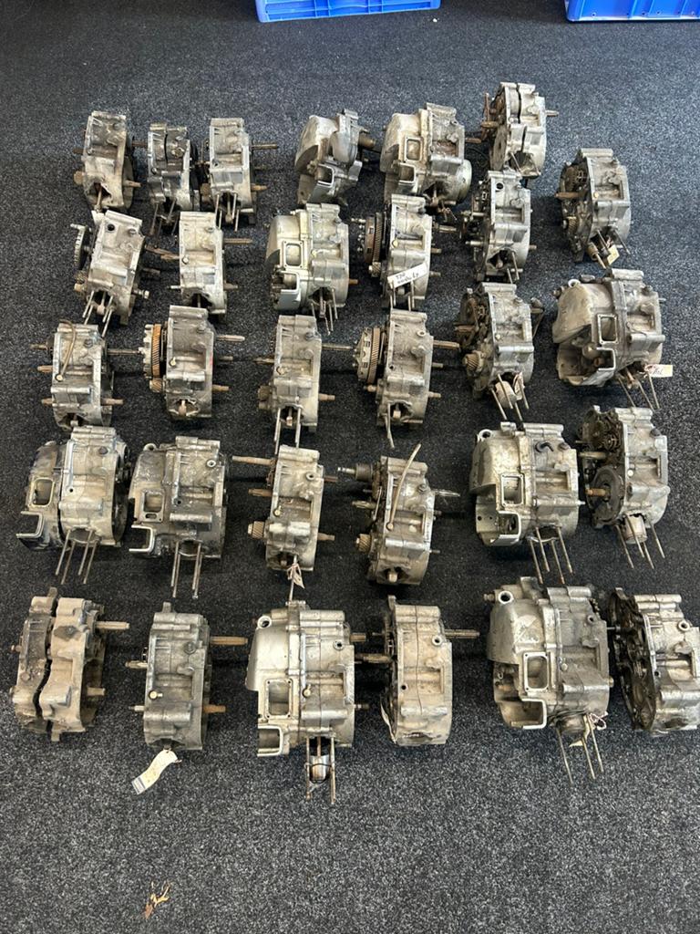 Yamaha FS1 restparty blokken 30X, Ophalen, Gebruikt, Blok, Yamaha