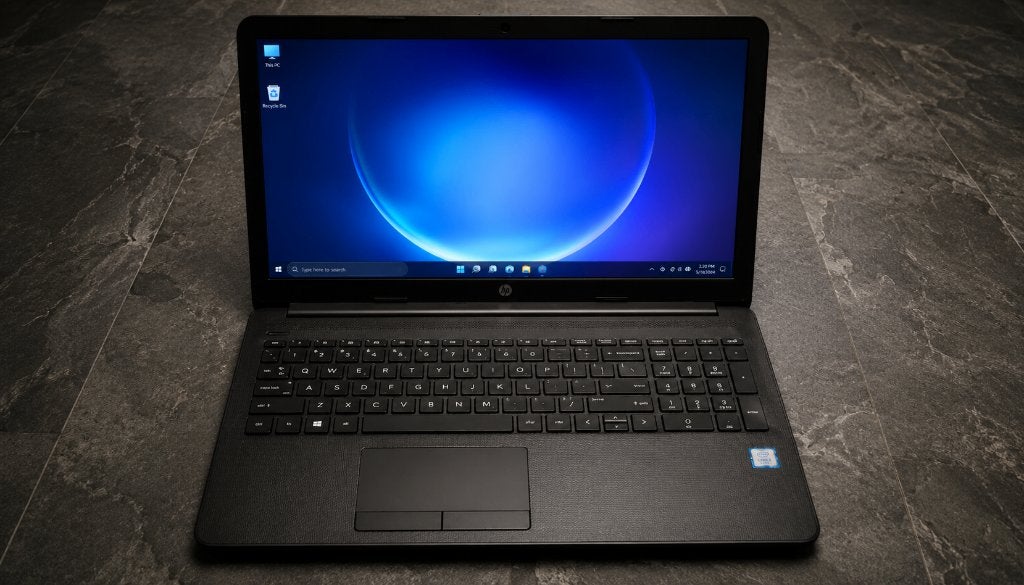💻HP 15 | i3 | 8GB | 256GB SSD | Windows 11 | Refurbished✅, Computers en Software, Hp, 256 GB, 2 tot 3 Ghz, 8 GB