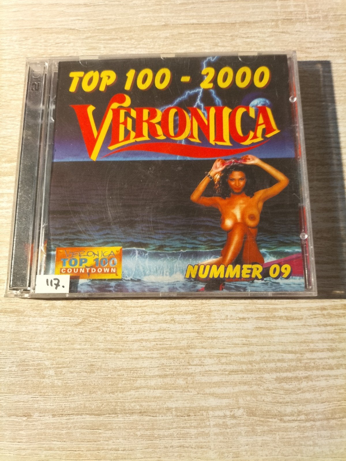 Veronica Top 100 2000 vol 9 2 cd set, Ophalen of Verzenden, Pop