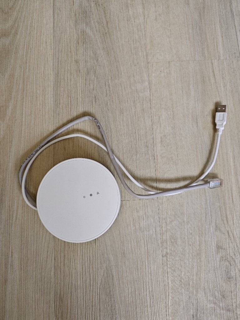 IKEA TRÅDFRI Gateway E1526, Smart home compatibel, Overige fittingen, Zo goed als nieuw, Ophalen of Verzenden