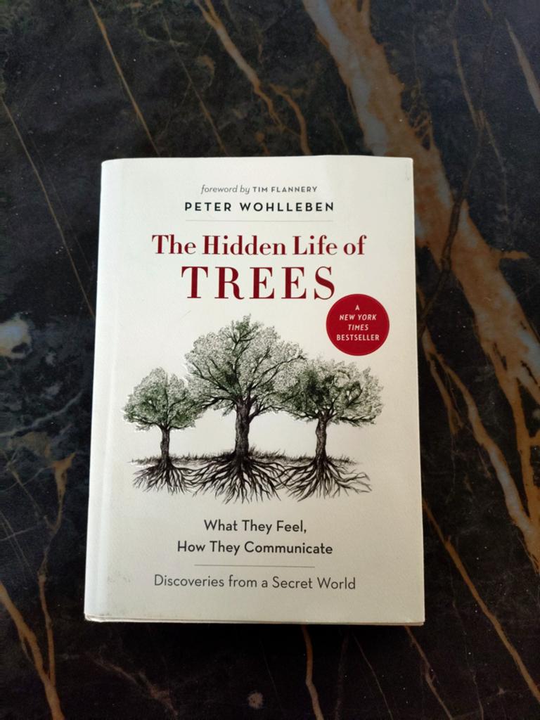 The Hidden Life of Trees - Peter Wohlleben, Boeken, Natuur, Gelezen, Bloemen, Planten en Bomen, Ophalen of Verzenden