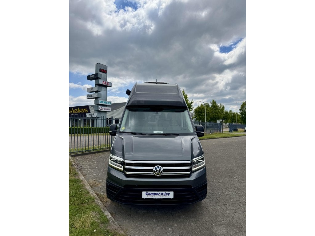 Caravans And Camping Volkswagen