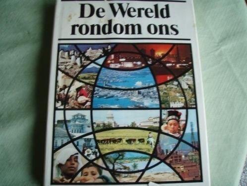 De Wereld rondom ons., Boeken, Reisgidsen, Overige merken, Europa, Karel Verleyen, Ophalen of Verzenden