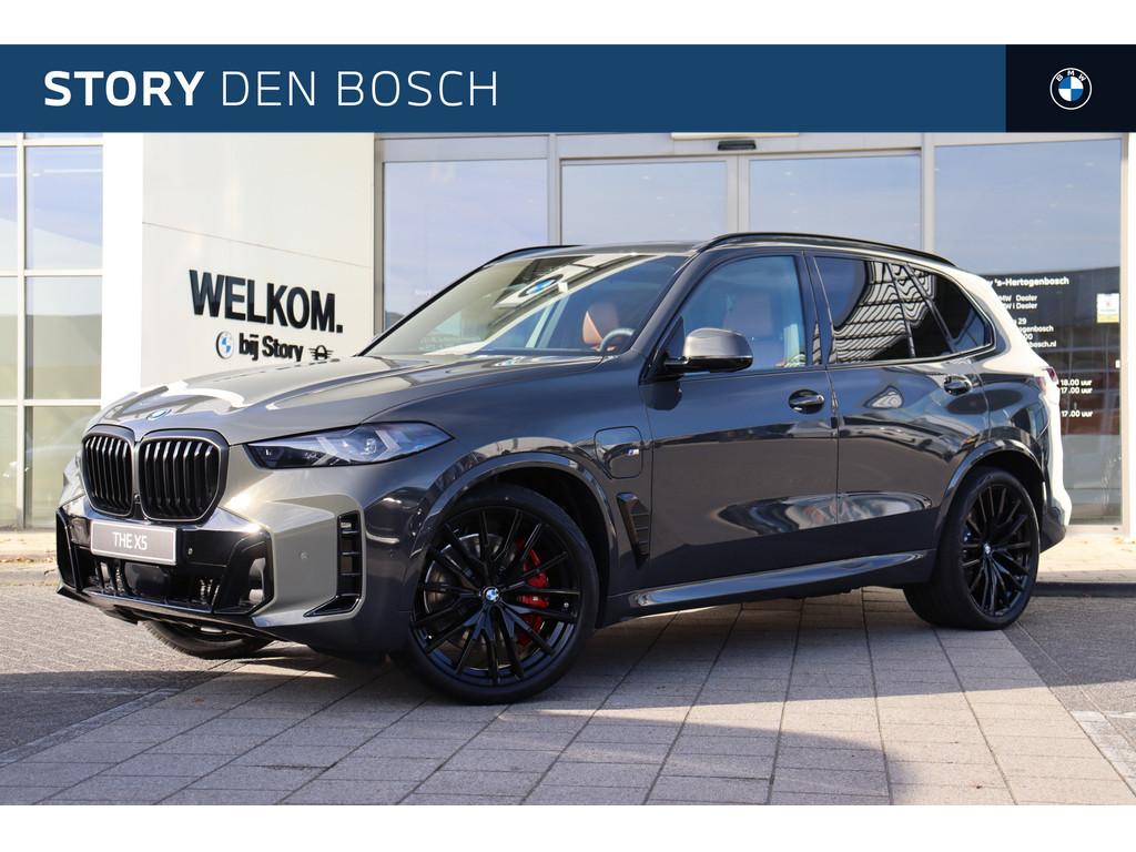 BMW X5 xDrive50e M Sport Automaat / Panoramadak / Trekhaak /