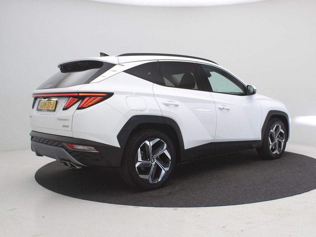 Hyundai Tucson 1.6 T-GDI PHEV Comfort 4WD Automaat / 1350KG, Auto's, Hyundai, Automaat, 1350 kg, Gebruikt, 4 cilinders