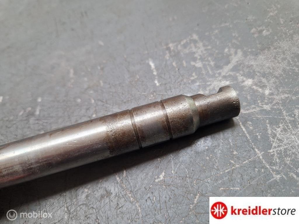 Kreidler 3 bak trapas voor terugtrap rem modellen, Gebruikt, Kreidler, Ophalen of Verzenden, Kreidler