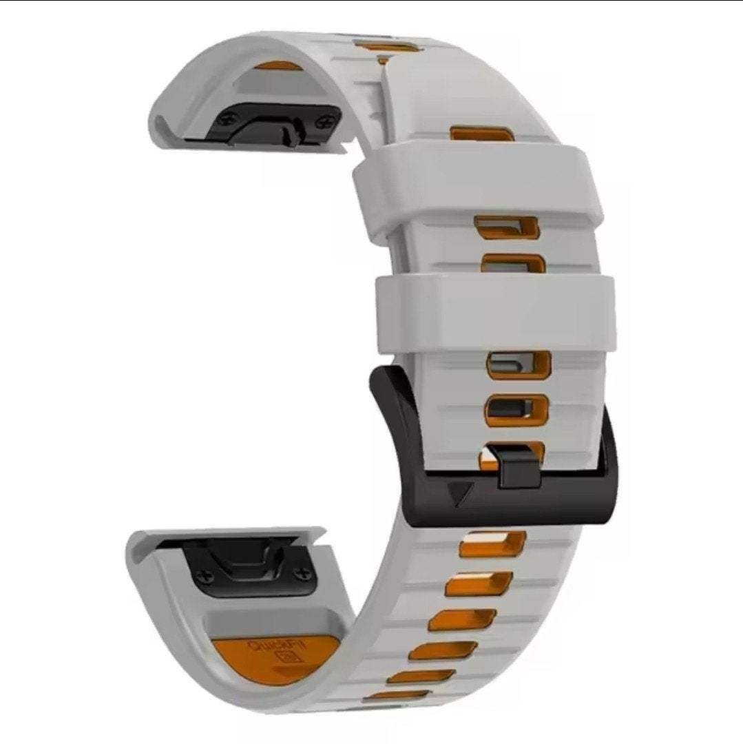 Horlogebandje Garmin 22mm QuickFit (nieuw), Ophalen of Verzenden, Nieuw
