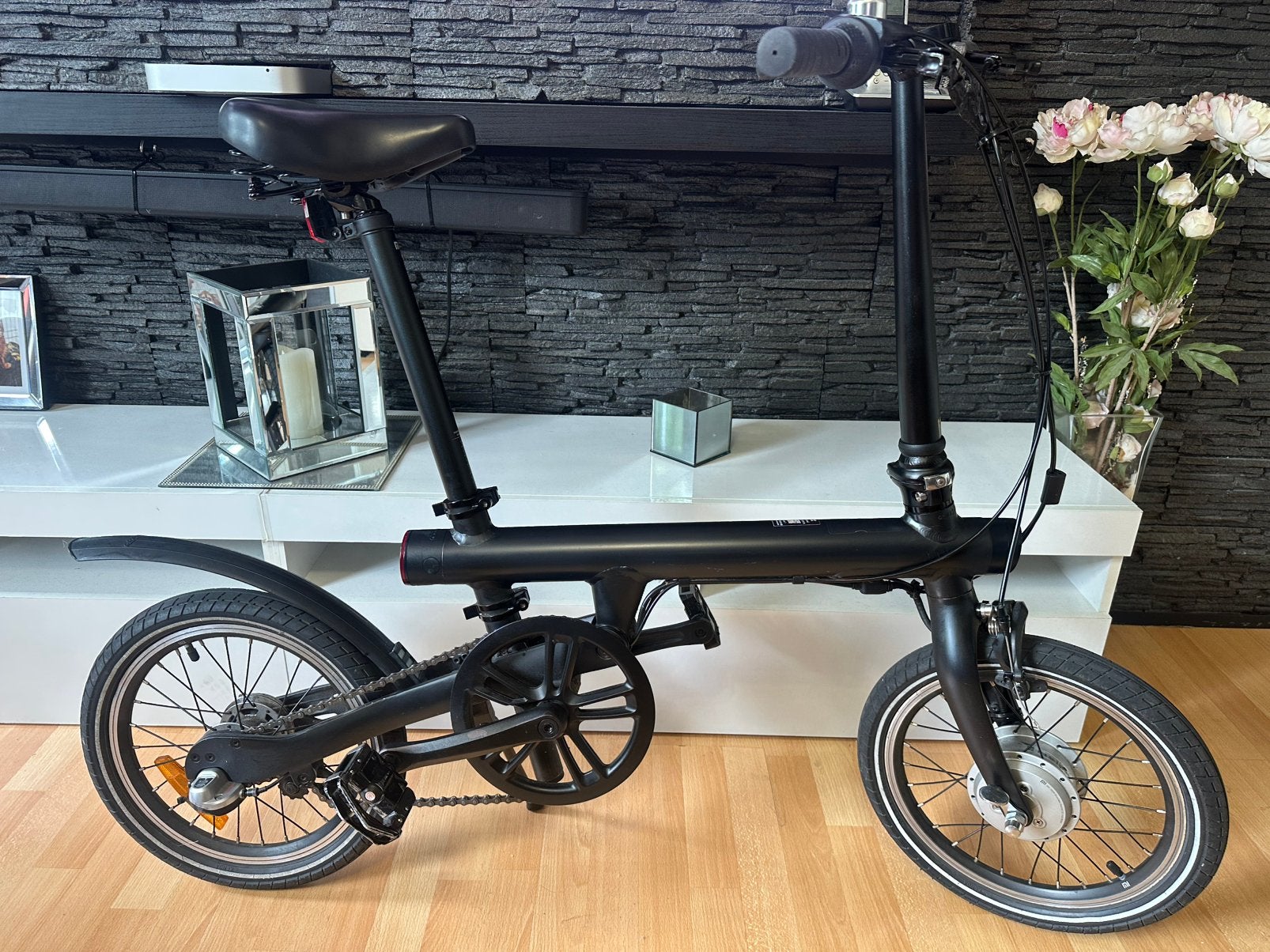 Xiaomi Mi Smart elektrische vouwfiets - goed staat oplader, Fietsen en Brommers, Fietsen | Vouwfietsen, Ophalen, 14 tot 16 inch