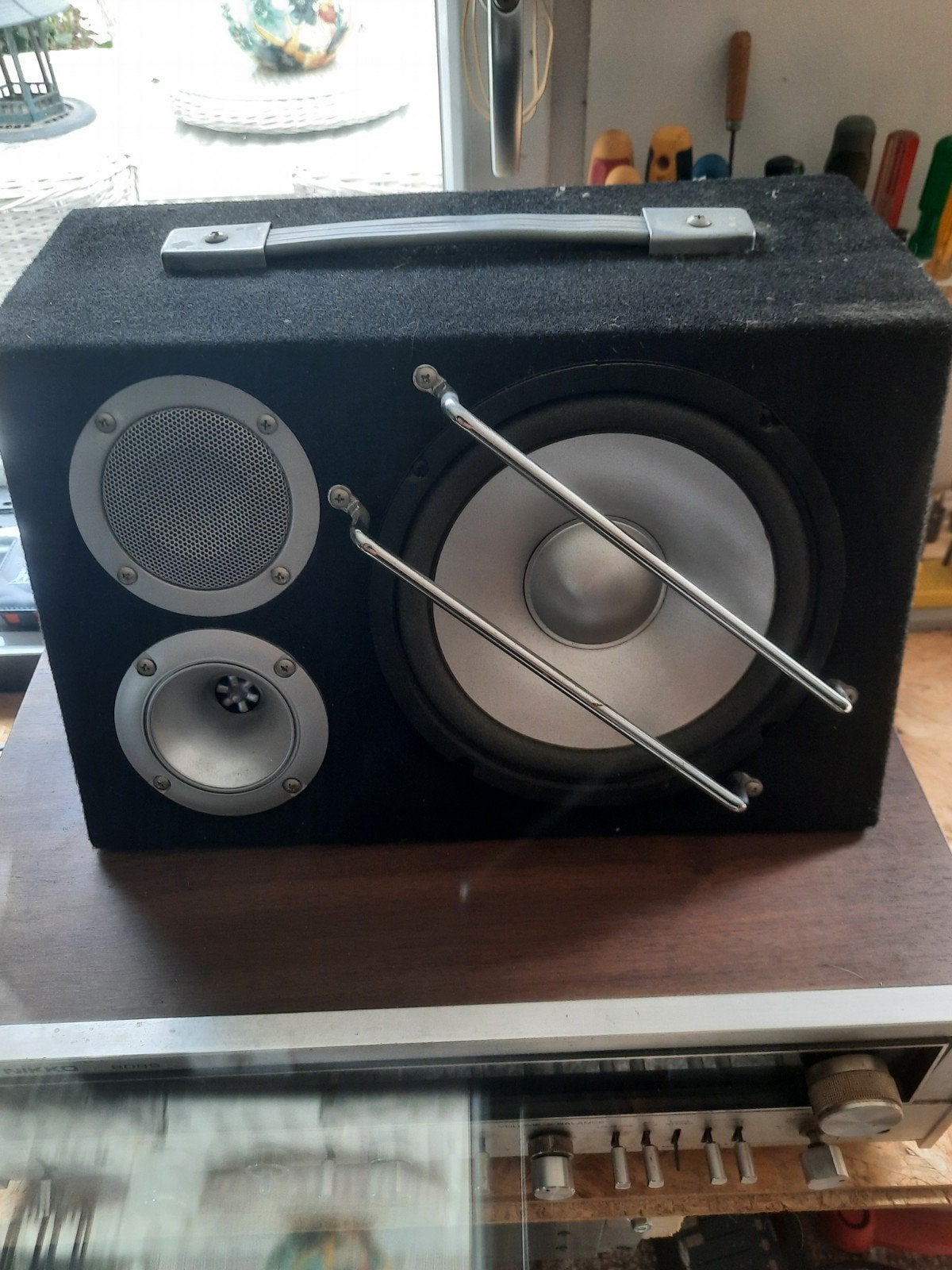 boomboxen€5 per stuk, Ophalen of Verzenden