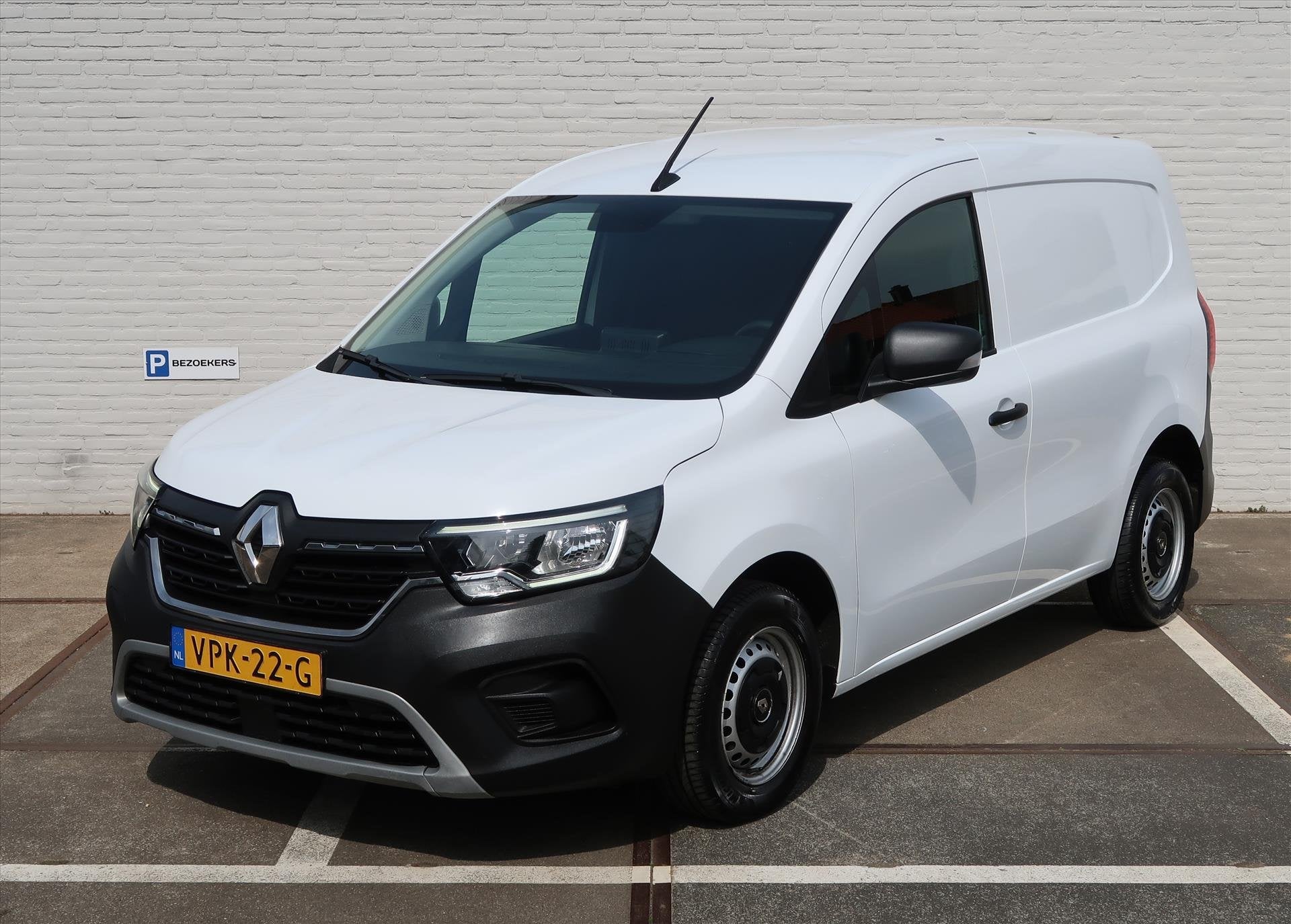 RENAULT Kangoo 1.5 Energy dCi 75pk Start / Stop Comfort I Ai, Auto's, Bestelauto's, Voorwielaandrijving, Stof, Gebruikt, 4 cilinders