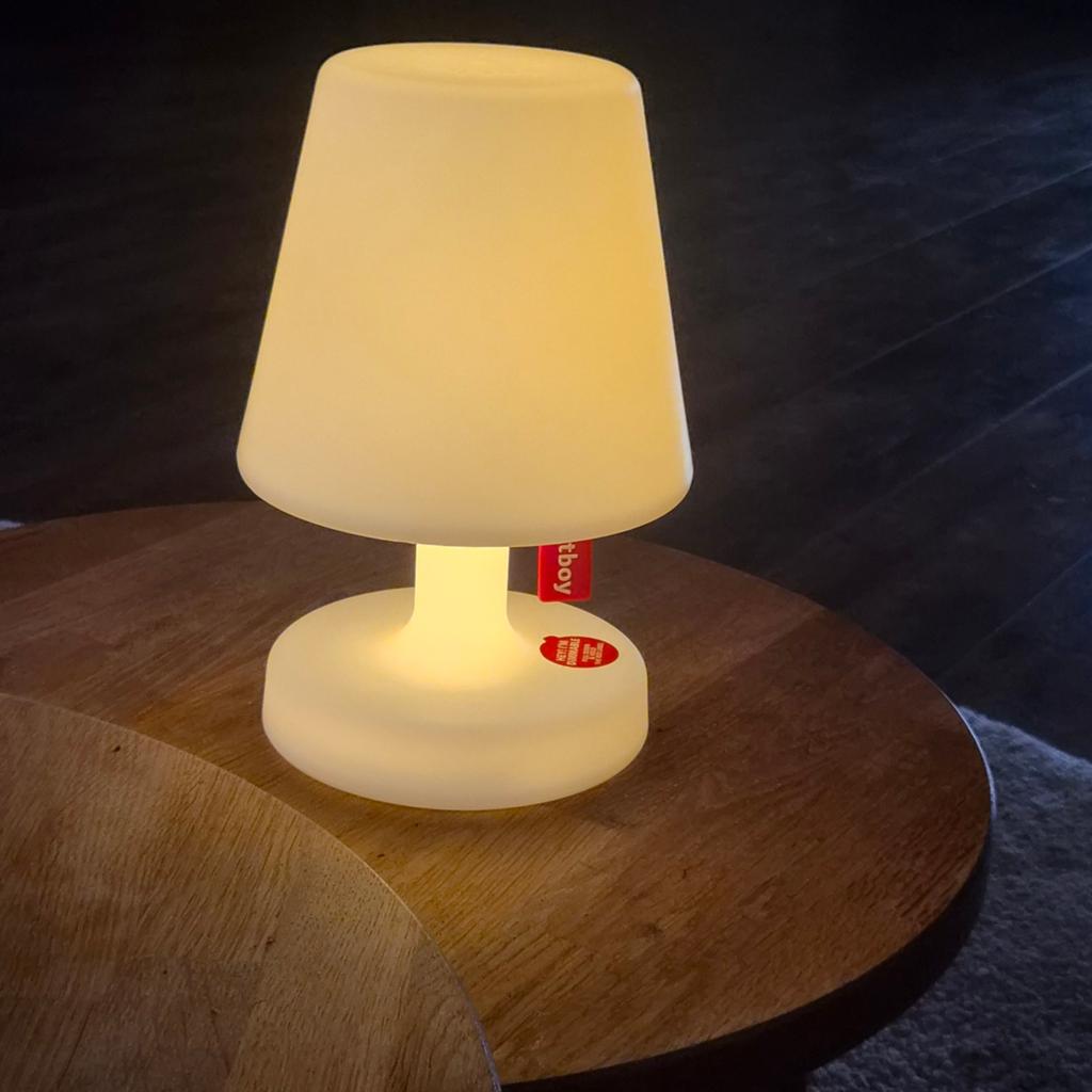 Fatboy petit nieuw ! LED TAFELLAMP, Ophalen of Verzenden, Nieuw, Minder dan 50 cm