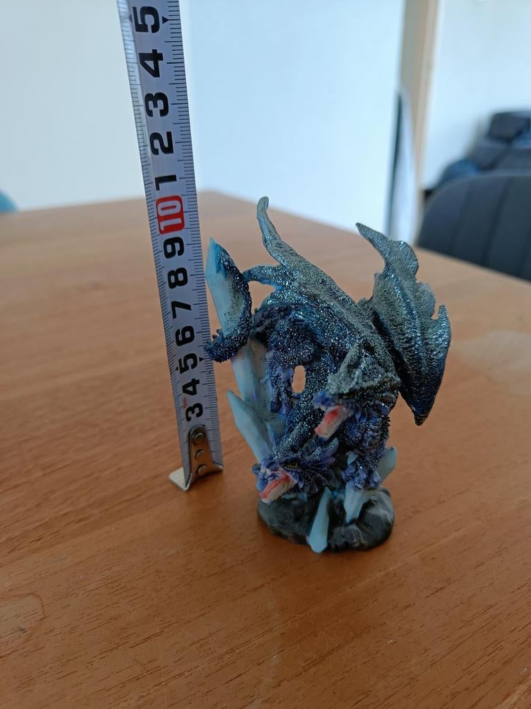 3 Fantasy Draken Beeldjes, Verzamelen, Beelden en Beeldjes, Ophalen of Verzenden, Zo goed als nieuw, Fantasy