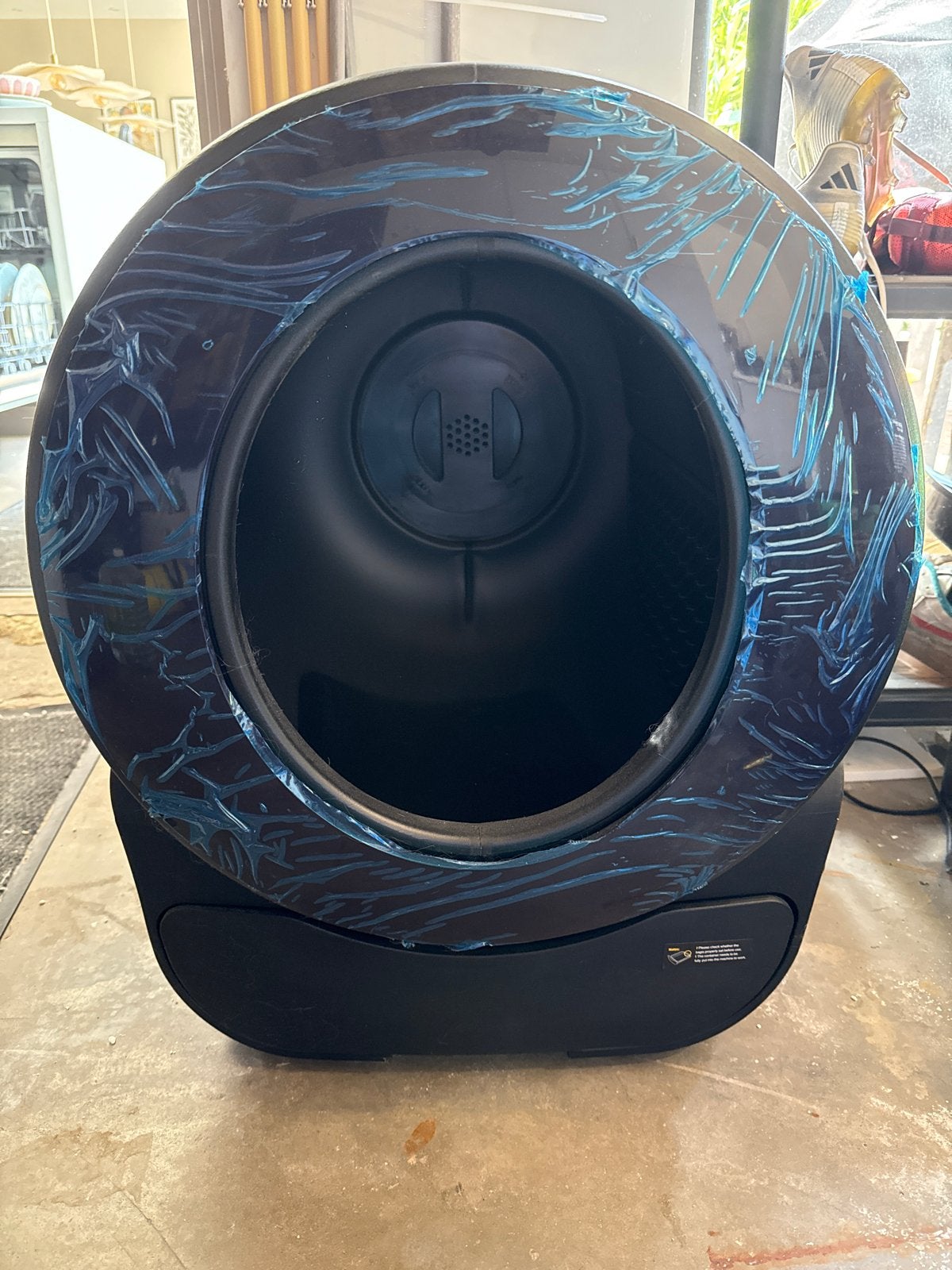 Automatische kattenbak petlux V3 NIEUW!, Dieren en Toebehoren, Ophalen, Nieuw