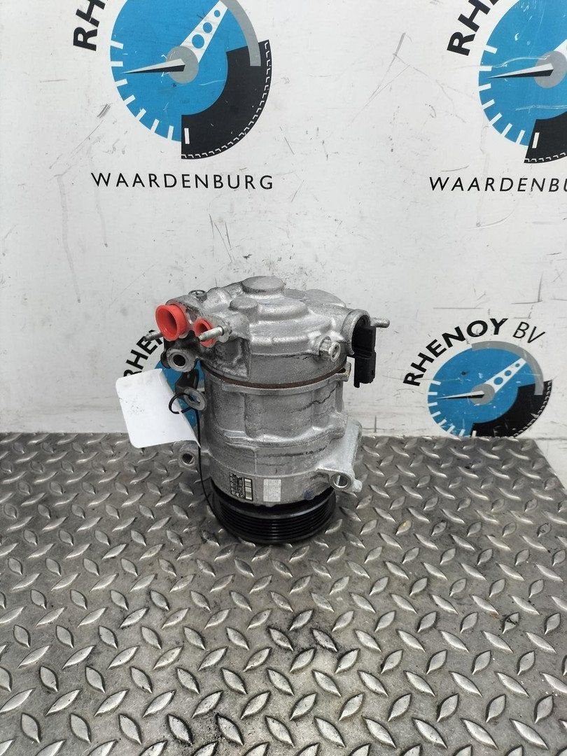 PEUGEOT 2008 P24E 2008 1.2P Aut. AIRCO COMPRESSOR / AIRCOPOM, Ophalen of Verzenden, Gebruikt, ARN erkend