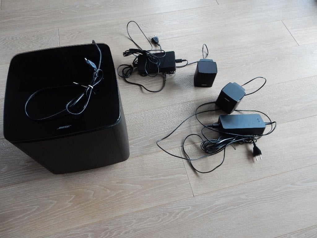 Bose, Audio, Tv en Foto, Luidsprekers, Ophalen, Gebruikt, Subwoofer, Bose
