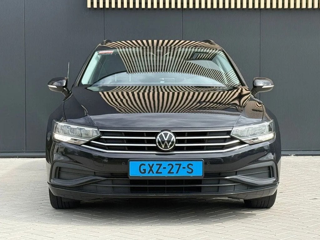 Volkswagen Passat Variant 2.0 TDI Taxiklaar BCT € 19.950,0, Gebruikt, 4 cilinders, Leder en Stof, Diesel
