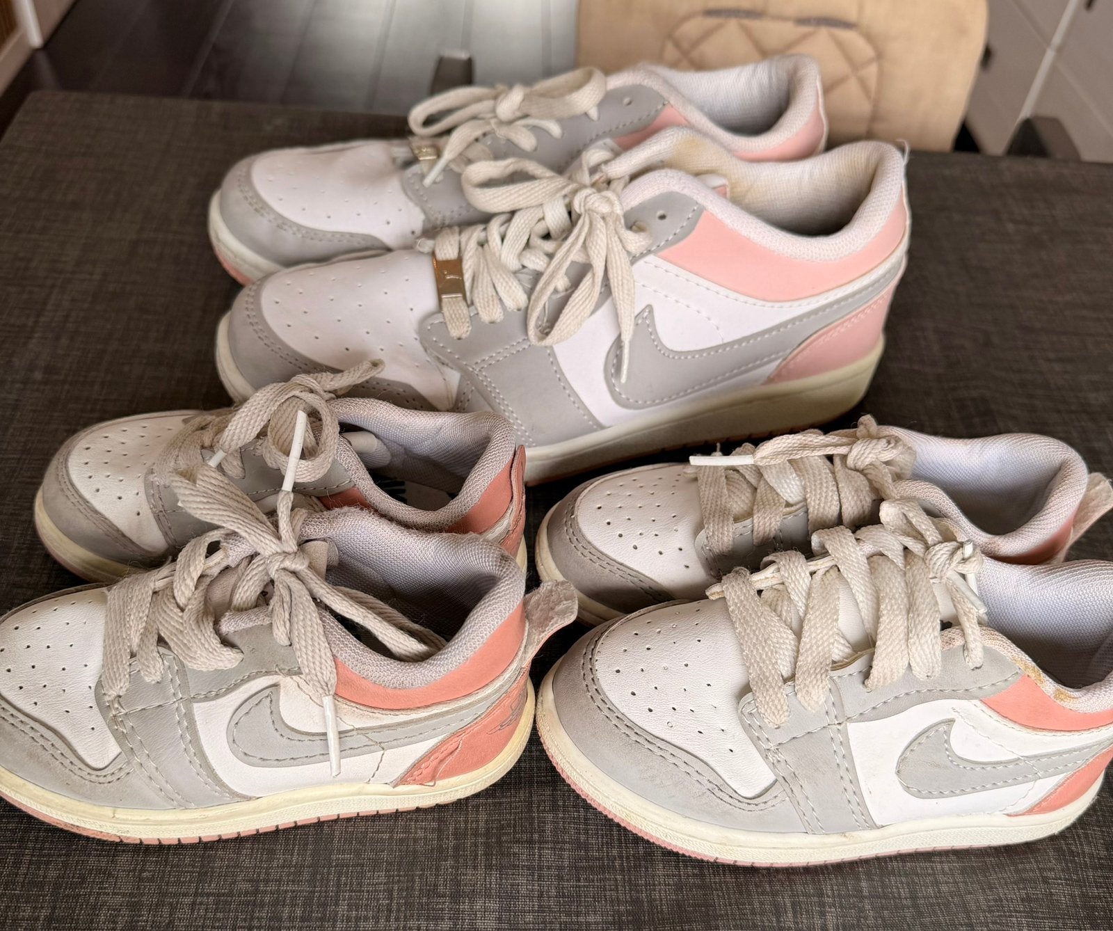 Mommy and me schoenen, Kinderen en Baby's, Ophalen of Verzenden, Gebruikt, Meisje, Schoentjes