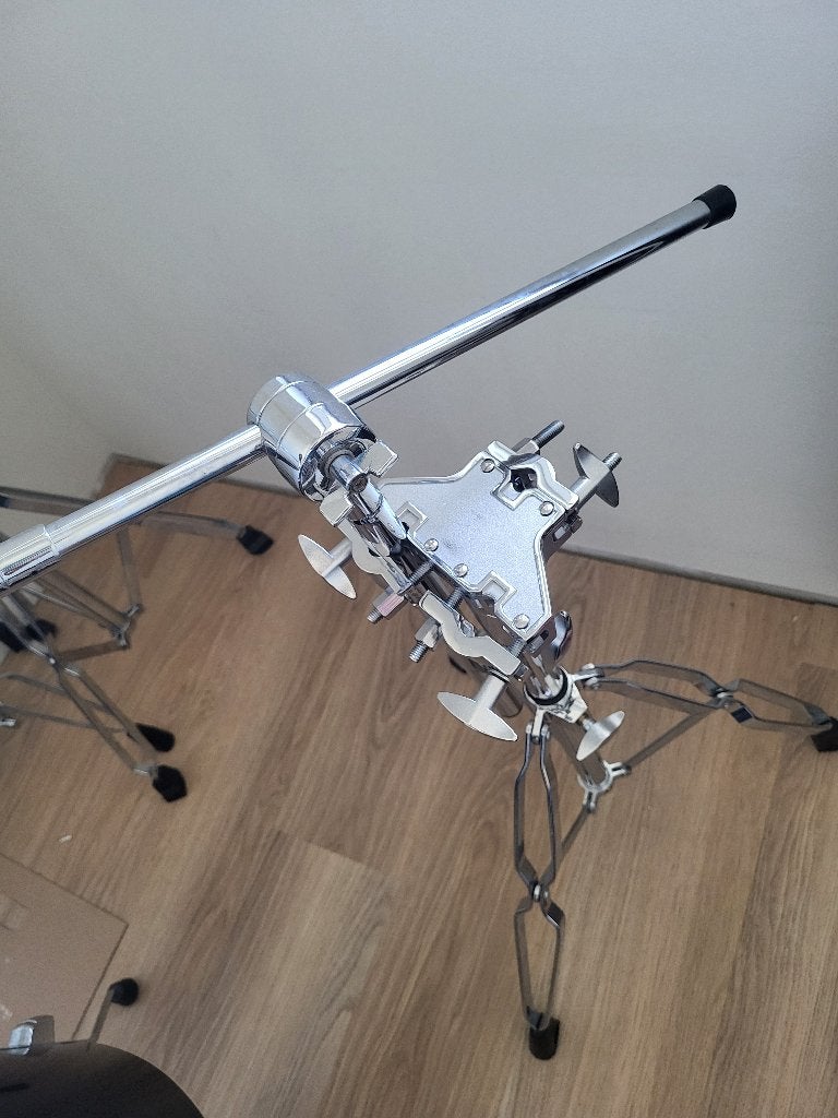 Drumstel standaard met 3 Inputs, Ophalen, Zo goed als nieuw, Overige merken