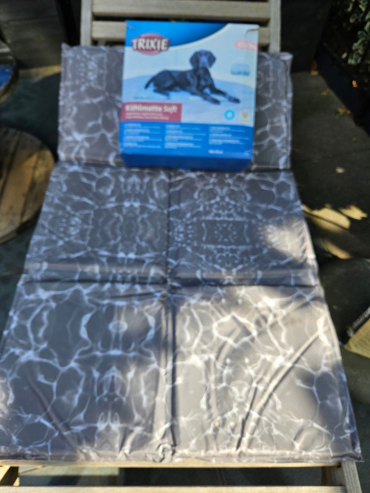 koelmat voor een hond xxl, Trixie, Ophalen, Zo goed als nieuw