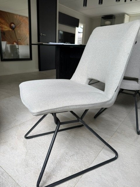 Eetkamerstoelen XOON (6 stuks), Ophalen, Gebruikt, Vijf, Zes of meer stoelen, Modern
