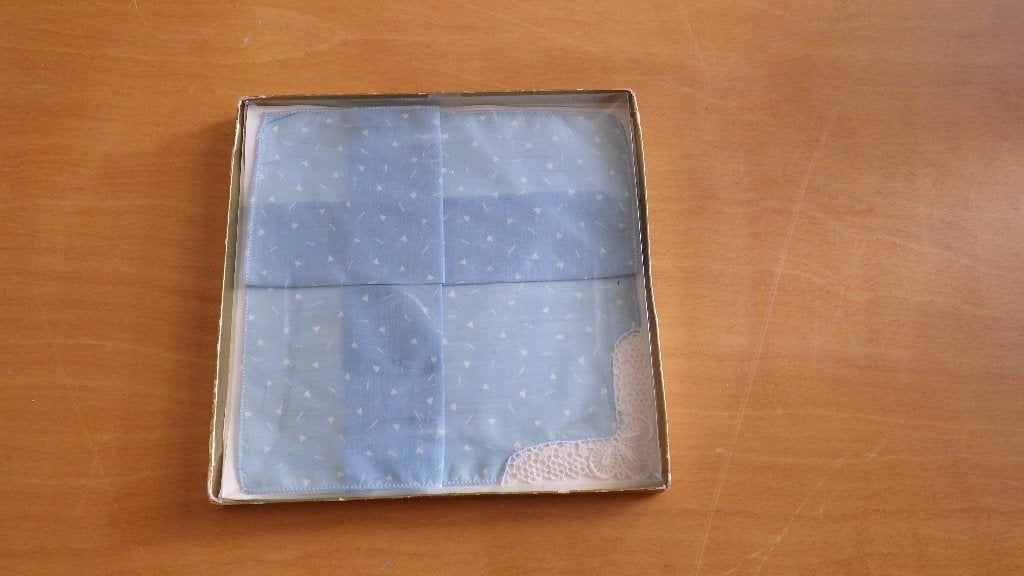 mooie retro zakdoeken, Ophalen of Verzenden, Overige typen