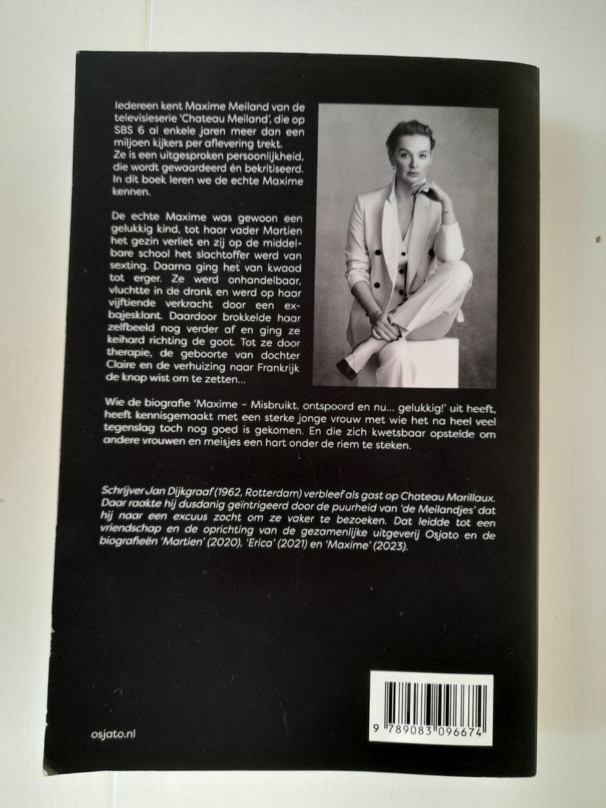 boeken, Ophalen