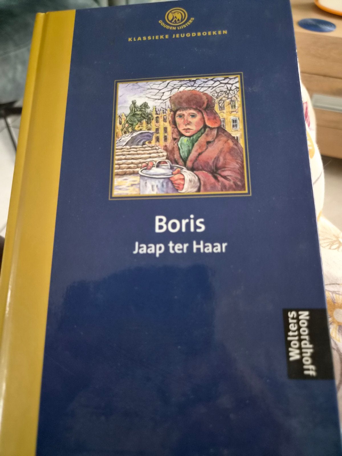 Boris -, Ophalen of Verzenden, Nieuw