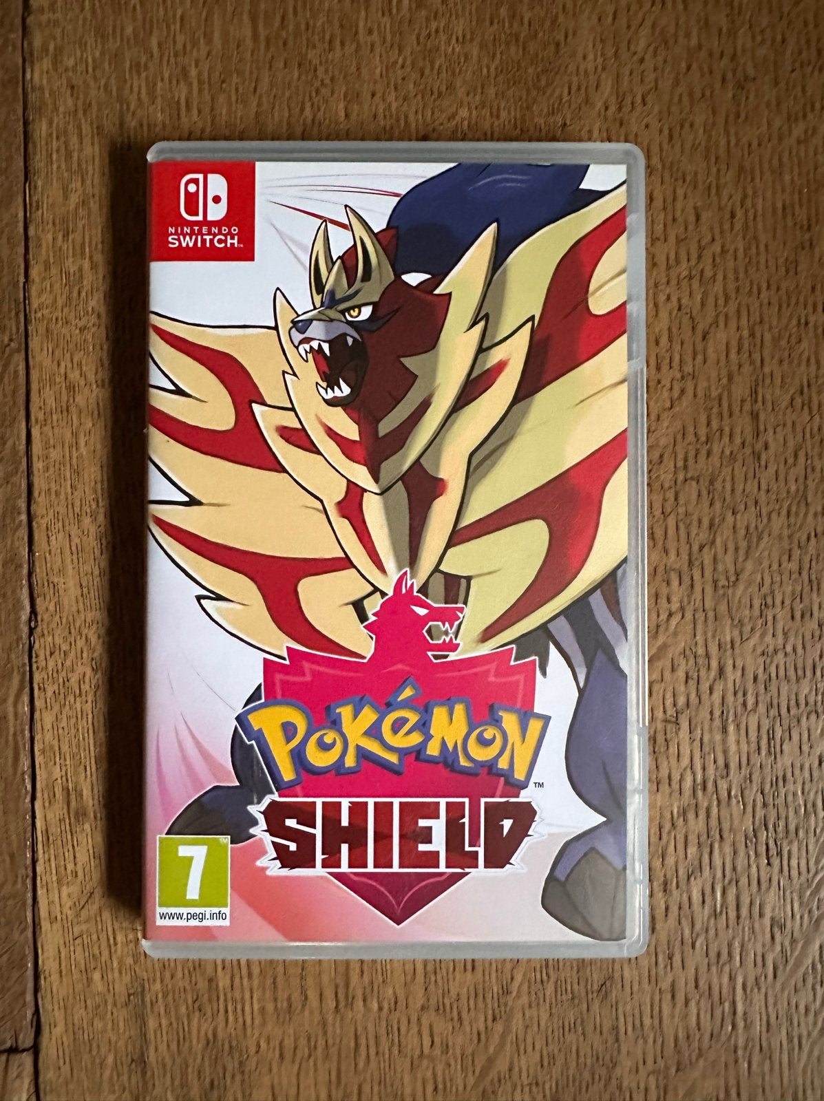 Pokemon Shield Nintendo Switch Game - Werkt perfect!, Online, Gebruikt, 1 speler, Ophalen of Verzenden