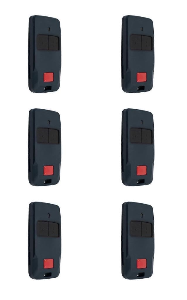 6X voor MITTO COOL C2 C4 Garagedeur Afstandsbediening, 18124671250@163.com, Nieuw, Ophalen of Verzenden, HongHai Gebu Building 2301, Baoan Road SongGangBaoan District, ShenZhen, GuangDong China